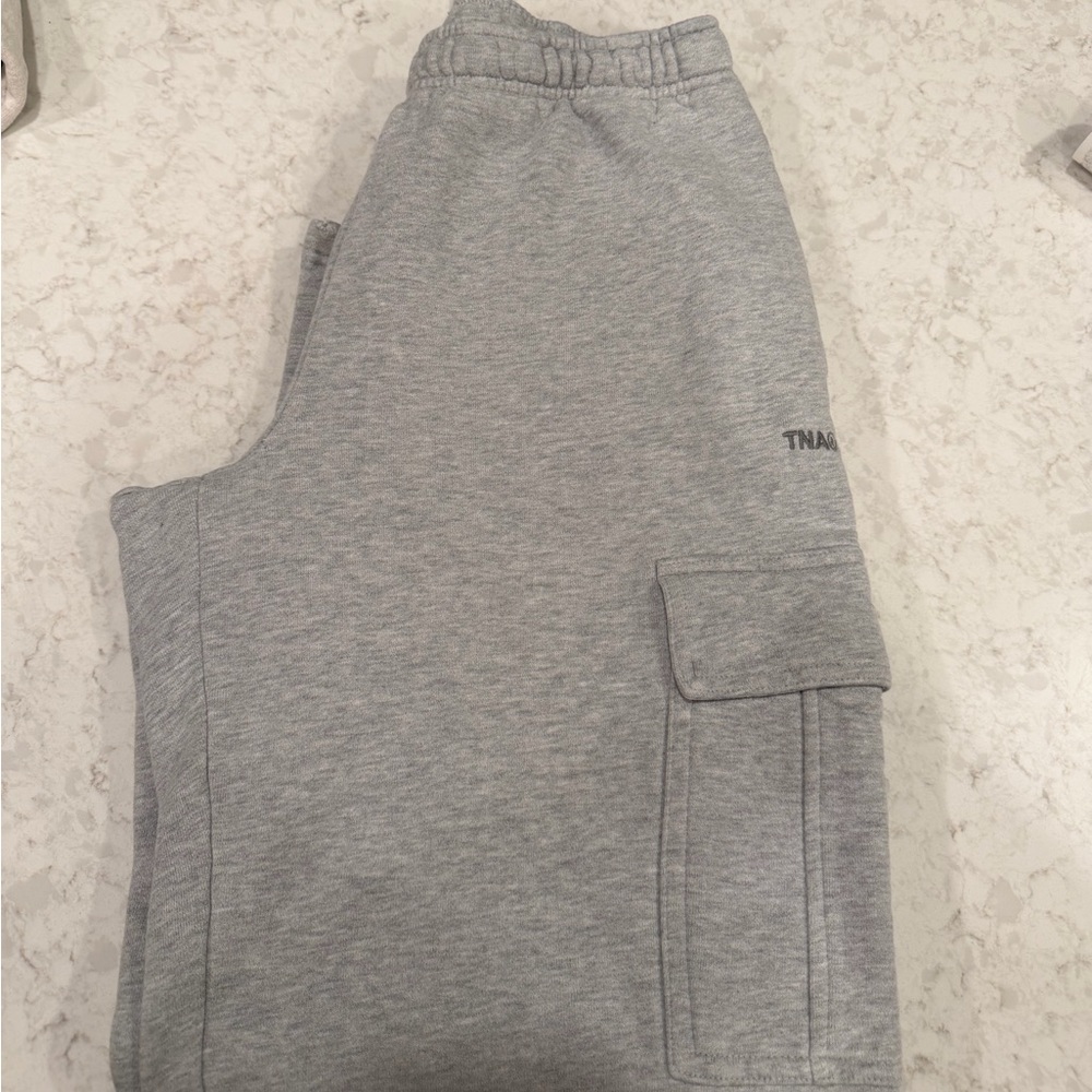 Aritzia Gray Sweatpants